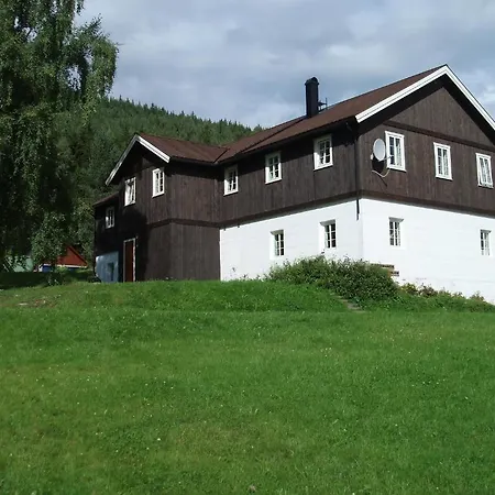 Vandrarhem Hi Sjoa