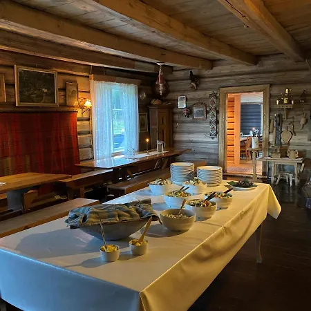 Hi Sjoa אכסניה אוטה