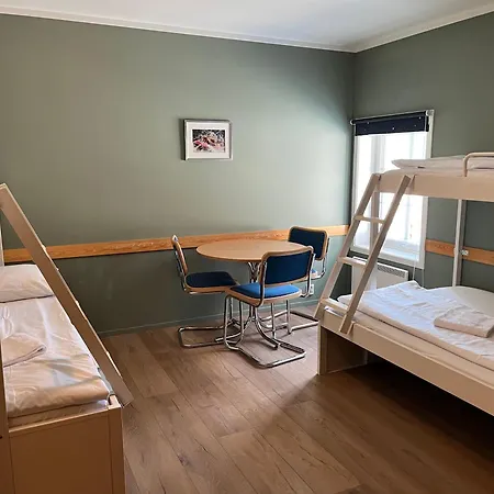 Hi Sjoa Hostel *