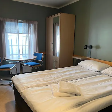 Hostel Hi Sjoa *