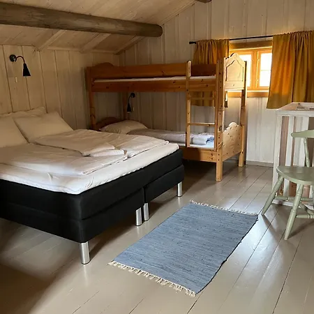 Hostel Hi Sjoa *