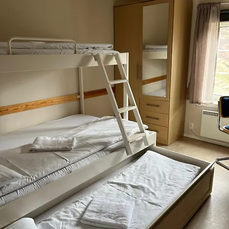Hostel Hi Sjoa Otta