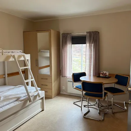 Hi Sjoa Hostel