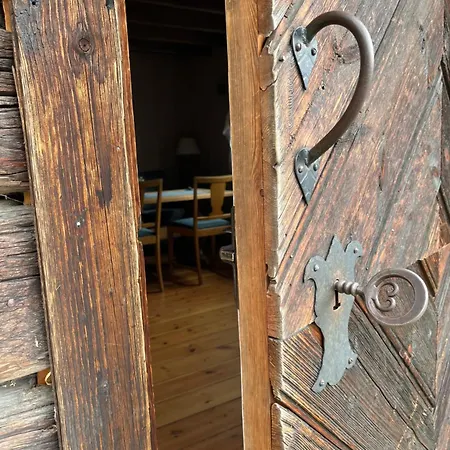 Hostel Hi Sjoa