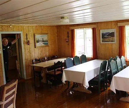 Hi Sjoa אכסניה