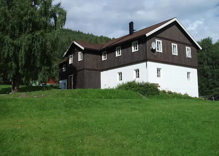 Hostel Hi Sjoa