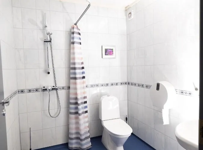 Hostel Hi Sjoa