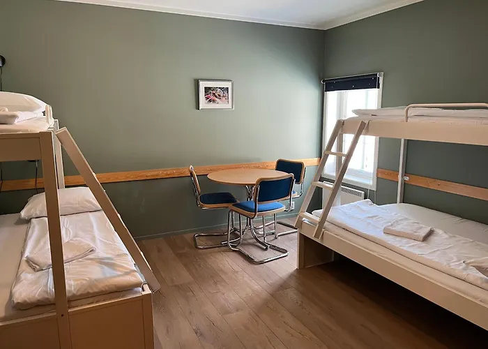 Hi Sjoa Hostel *