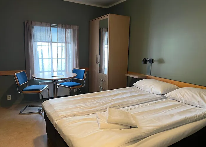 Hostel Hi Sjoa *