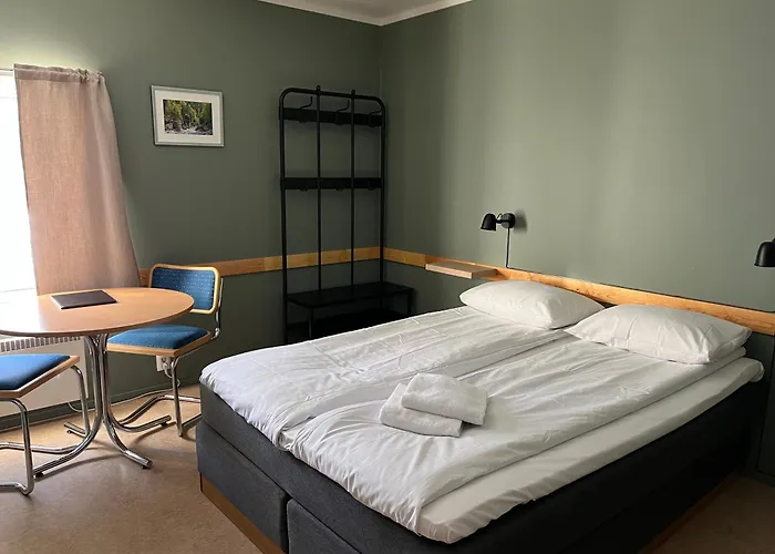 Hi Sjoa Hostel Otta