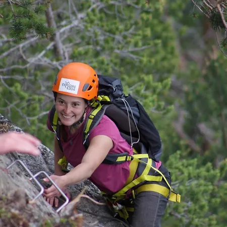 호스텔 Hi Sjoa 오타