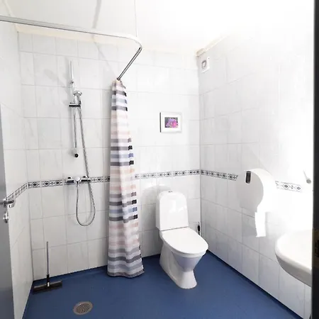 Hostel Hi Sjoa